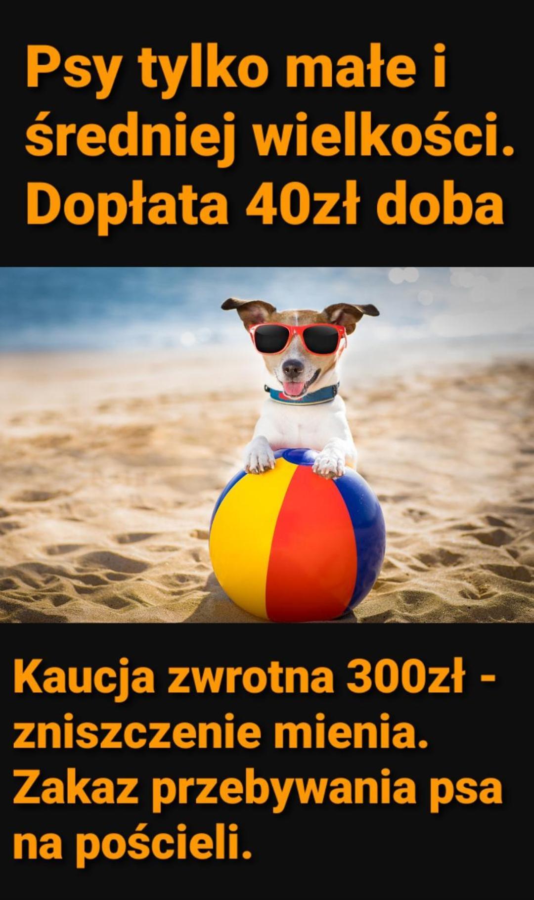 Pokoje Sandra II Леба Екстер'єр фото